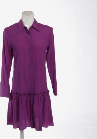 Jadicted Dress in XS in Purple: front