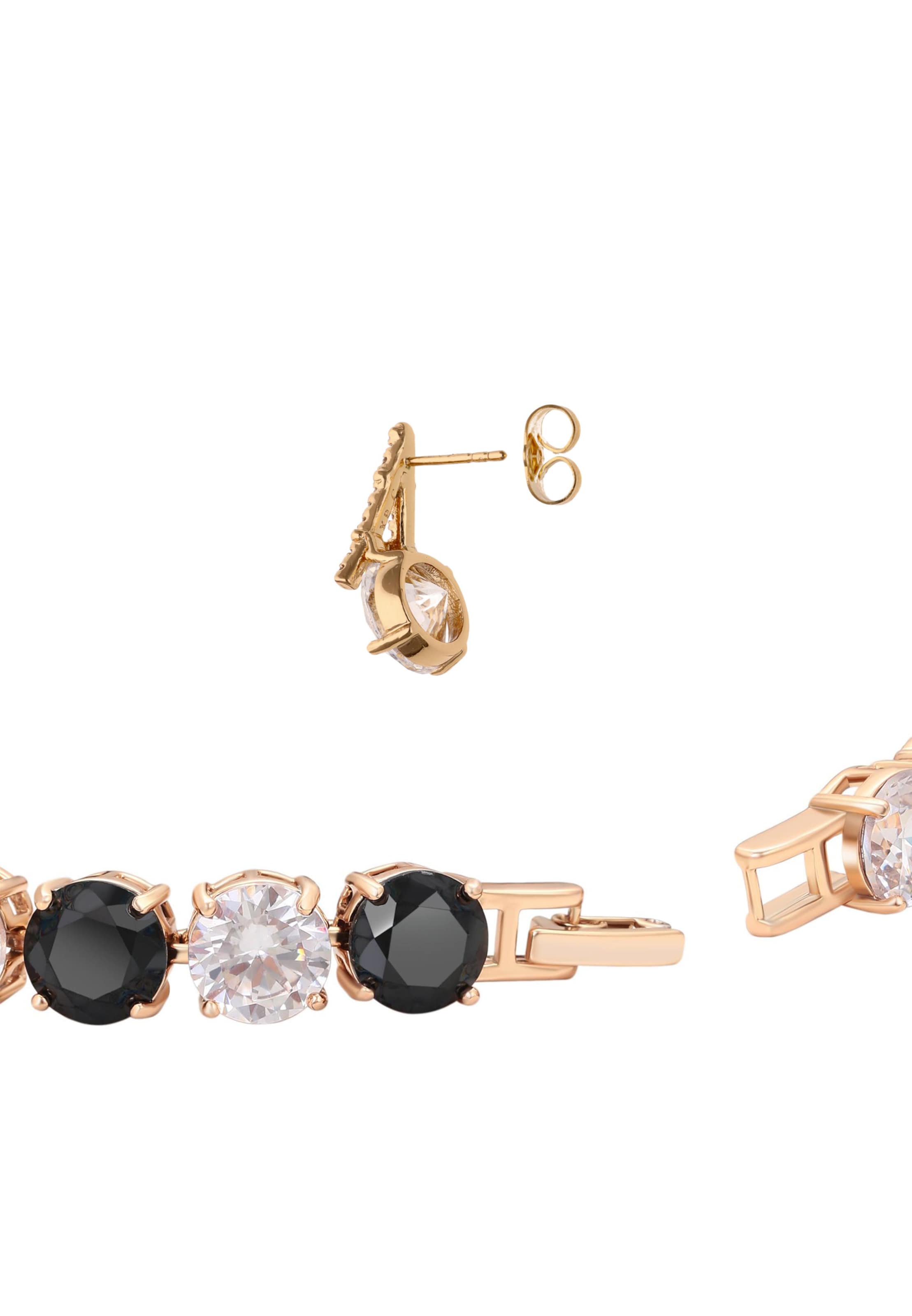 faina Sieraden set in Goud