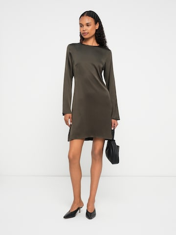 Samsøe Samsøe Kleid 'Miley' in Braun