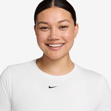 NIKE Performance Shirt 'One Classic' in White