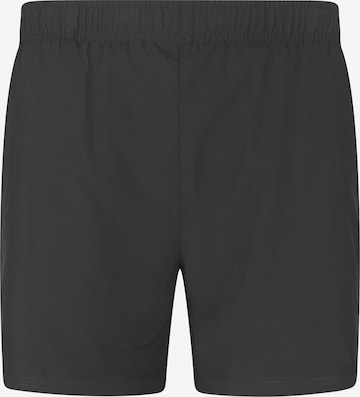 Virtus Regular 2-in-1-Shorts 'Zayne V2' in Schwarz: Vorderseite