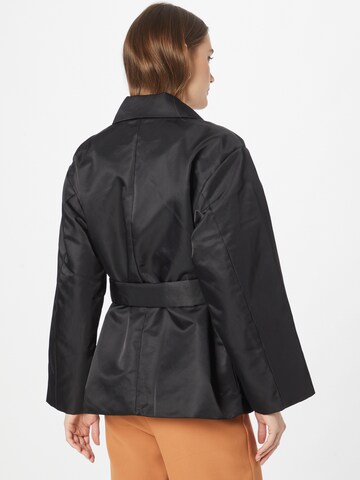 Gina Tricot Between-Season Jacket 'Emma' in Black