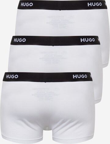 HUGO regular Boksershorts i hvid