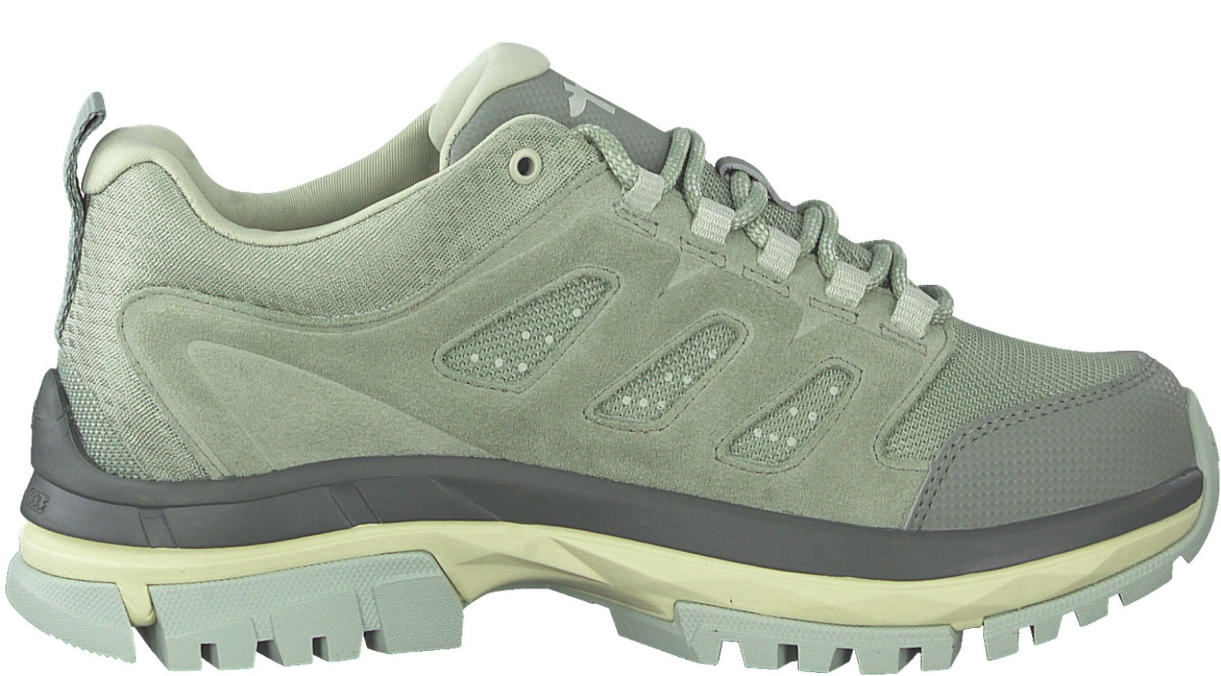 Tamaris Sneakers laag in Groen