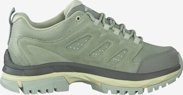 TAMARIS Platform trainers in Green