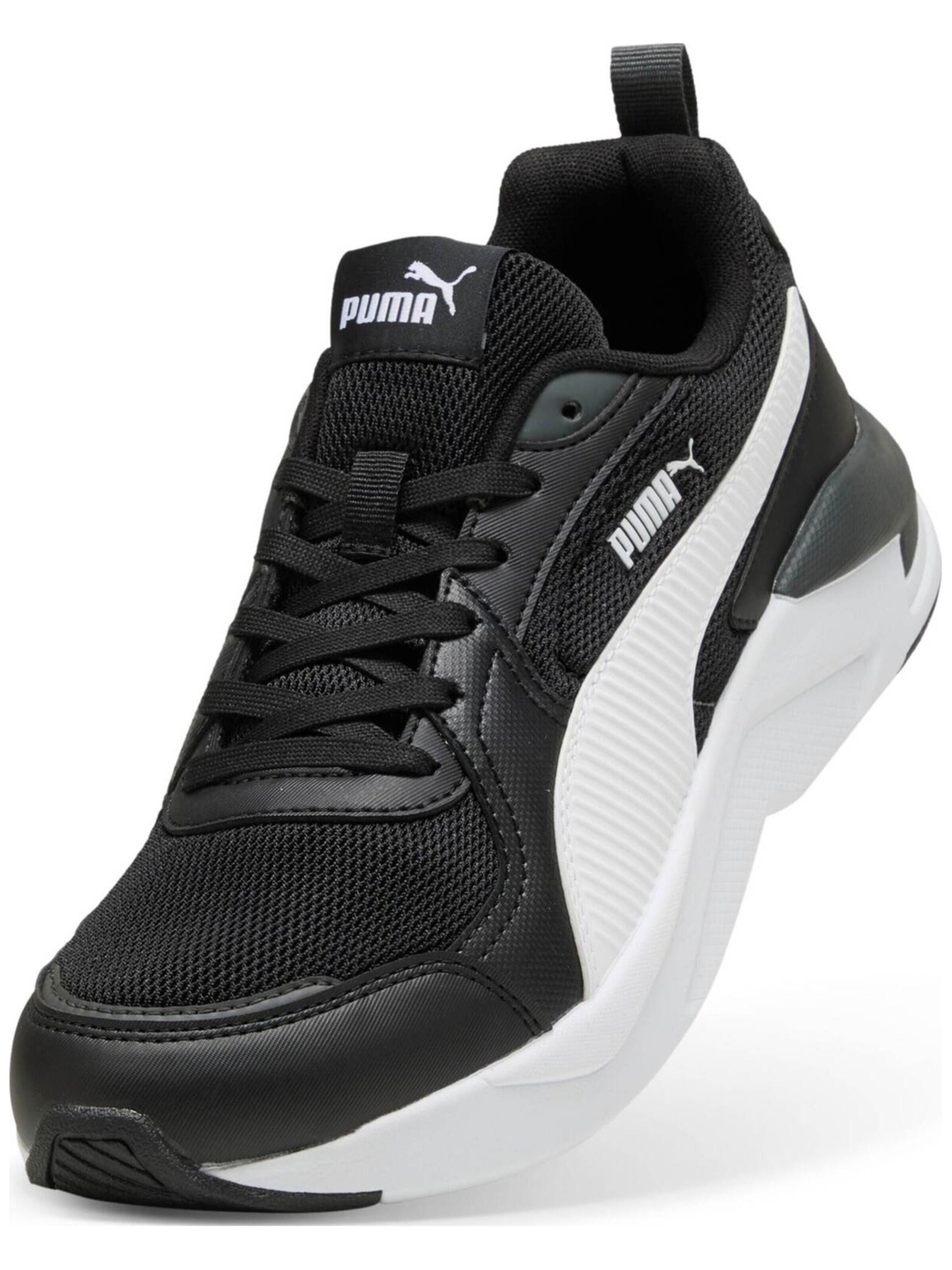 Scarpa sportiva 'Puma X-ray 4 Lt' di PUMA in nero