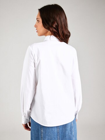 Camicia da donna di MORE & MORE in bianco