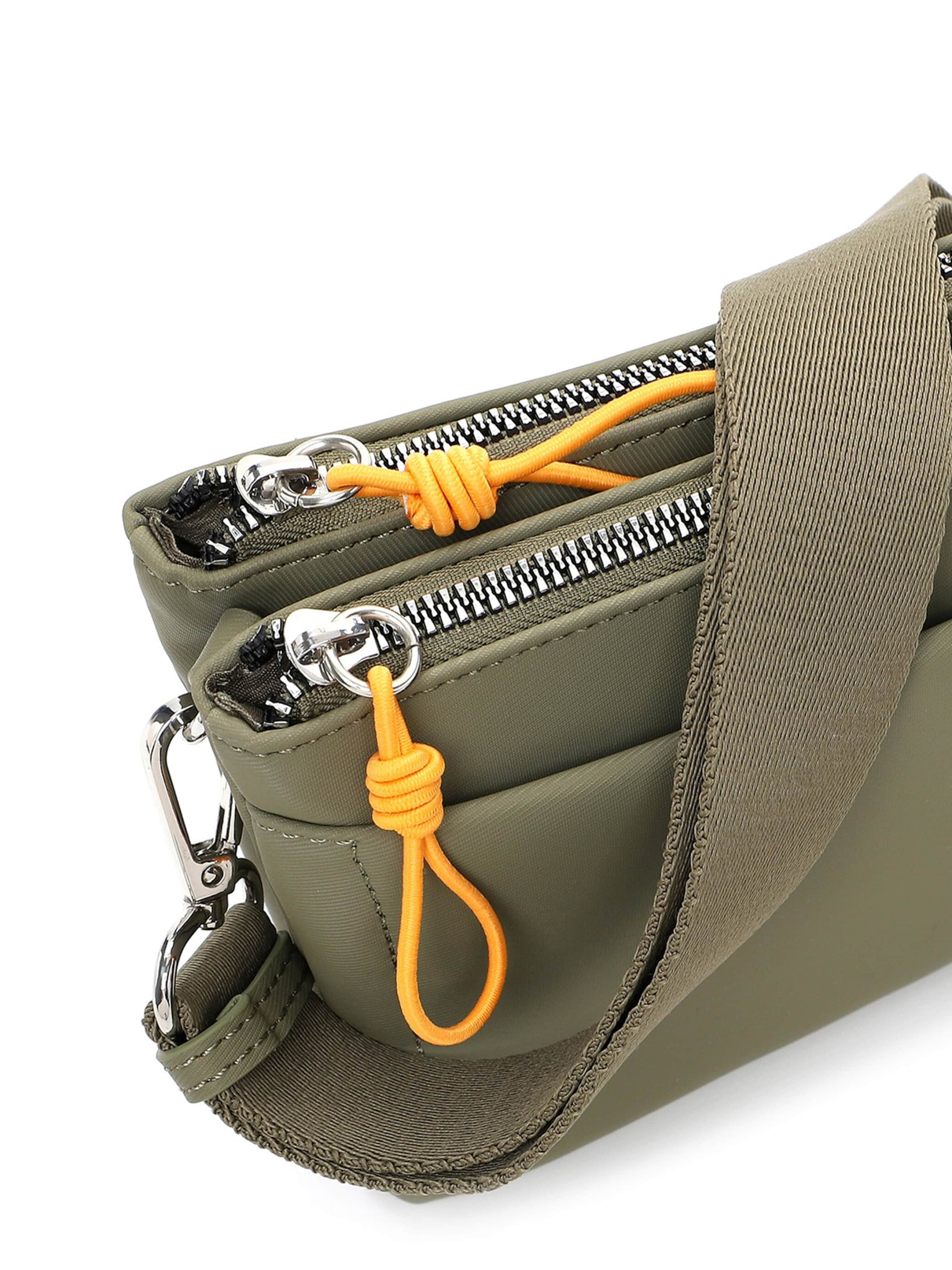 Borsa a tracolla 'Alley' di Suri Frey in verde