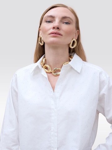 Lola Casademunt Bluse in Weiß