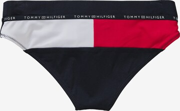 Tommy Hilfiger Underwear Bustier Bikini in Blau