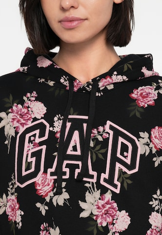 Felpa 'HERITAGE' di GAP in nero