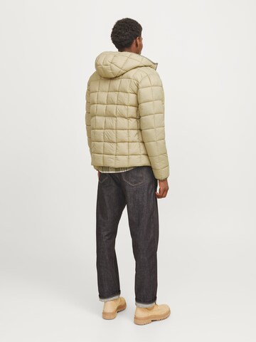 Veste mi-saison 'JPRBLUbrook' JACK & JONES en vert