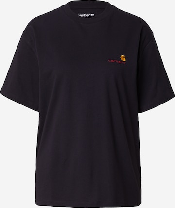 Carhartt WIP Shirts i sort: forside