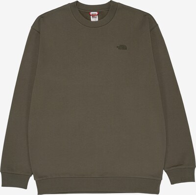 THE NORTH FACE Sweatshirt in Green, Item view