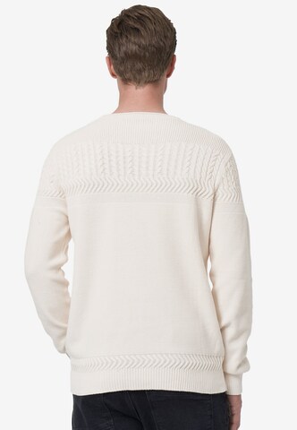 Rusty Neal Pullover in Beige