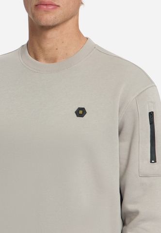 No Excess Sweater in Grey