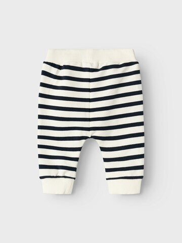 NAME IT Tapered Pants 'NBMLobas' in Blue