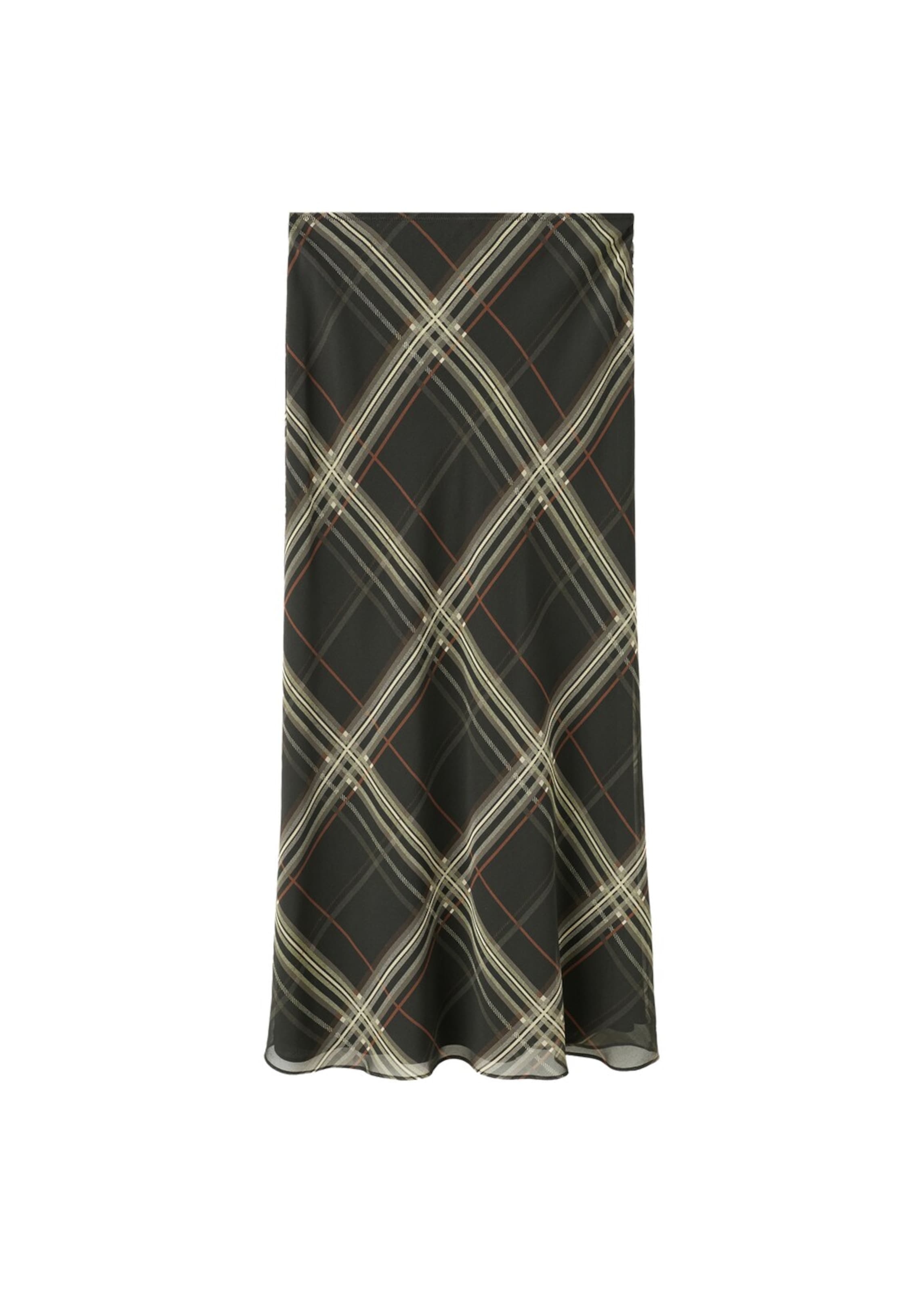 MANGO Skirt 'Mimi' in Black: front