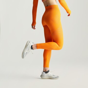 ADIDAS BY STELLA MCCARTNEY Спортивные носки ' Low' в Серый: спереди