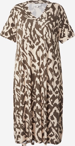 Robe 'CARFYRLA' ONLY Carmakoma en vert : devant