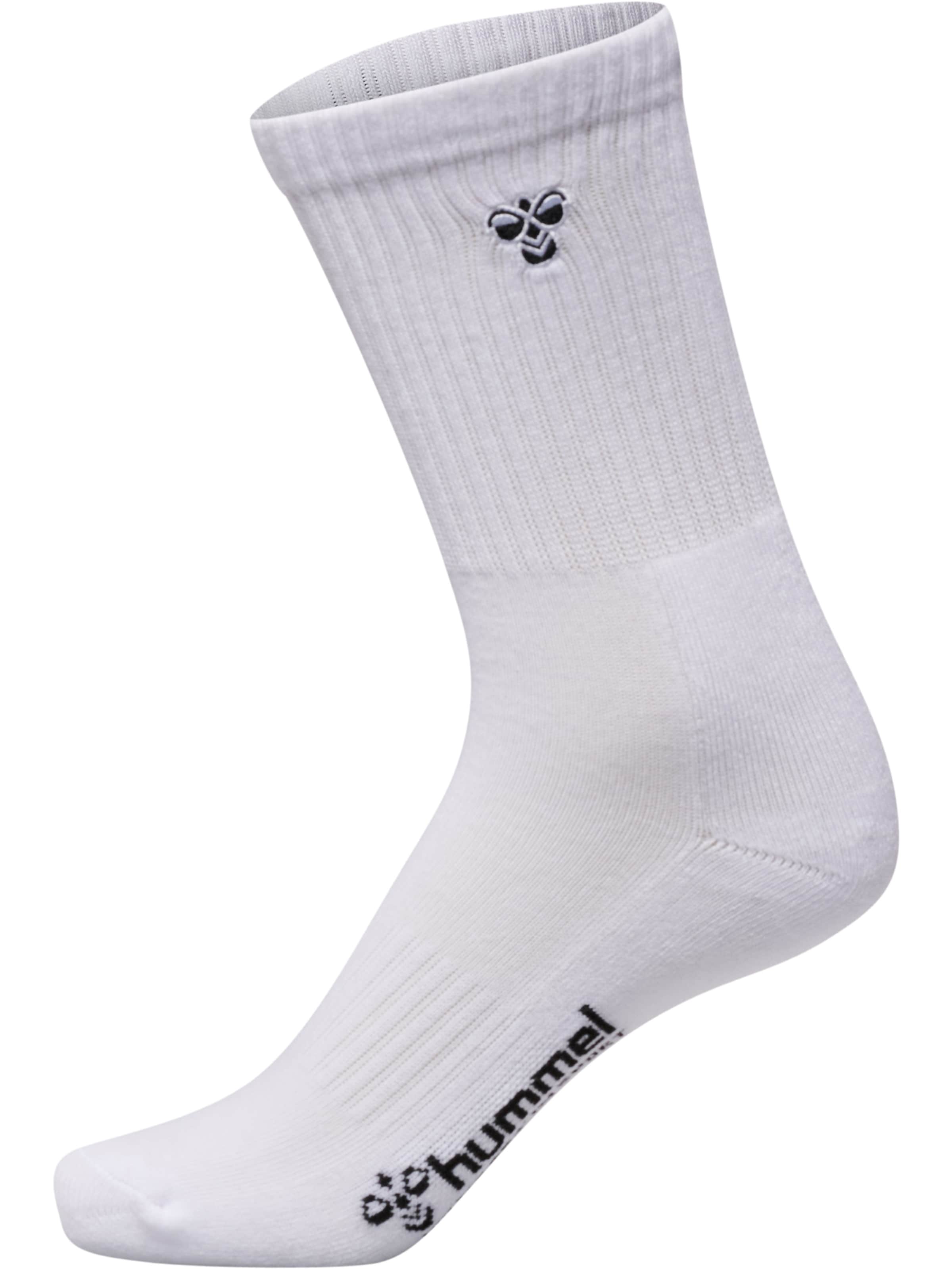 Hummel Sokker i hvid