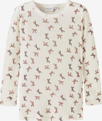 NAME IT Bluser & t-shirts i hvid: forside