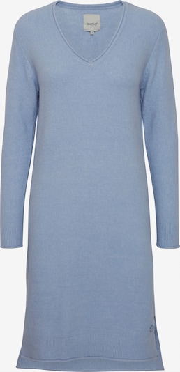 Oxmo Knitted dress 'IDA' in Light blue, Item view