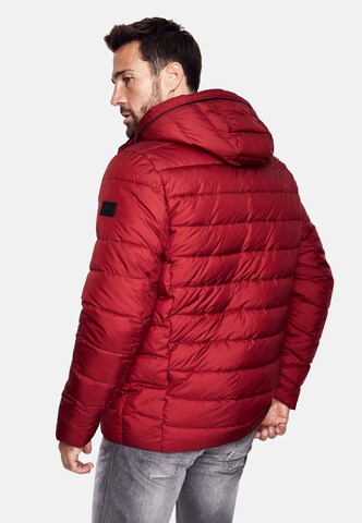 NEW CANADIAN Athletic Jacket in Red