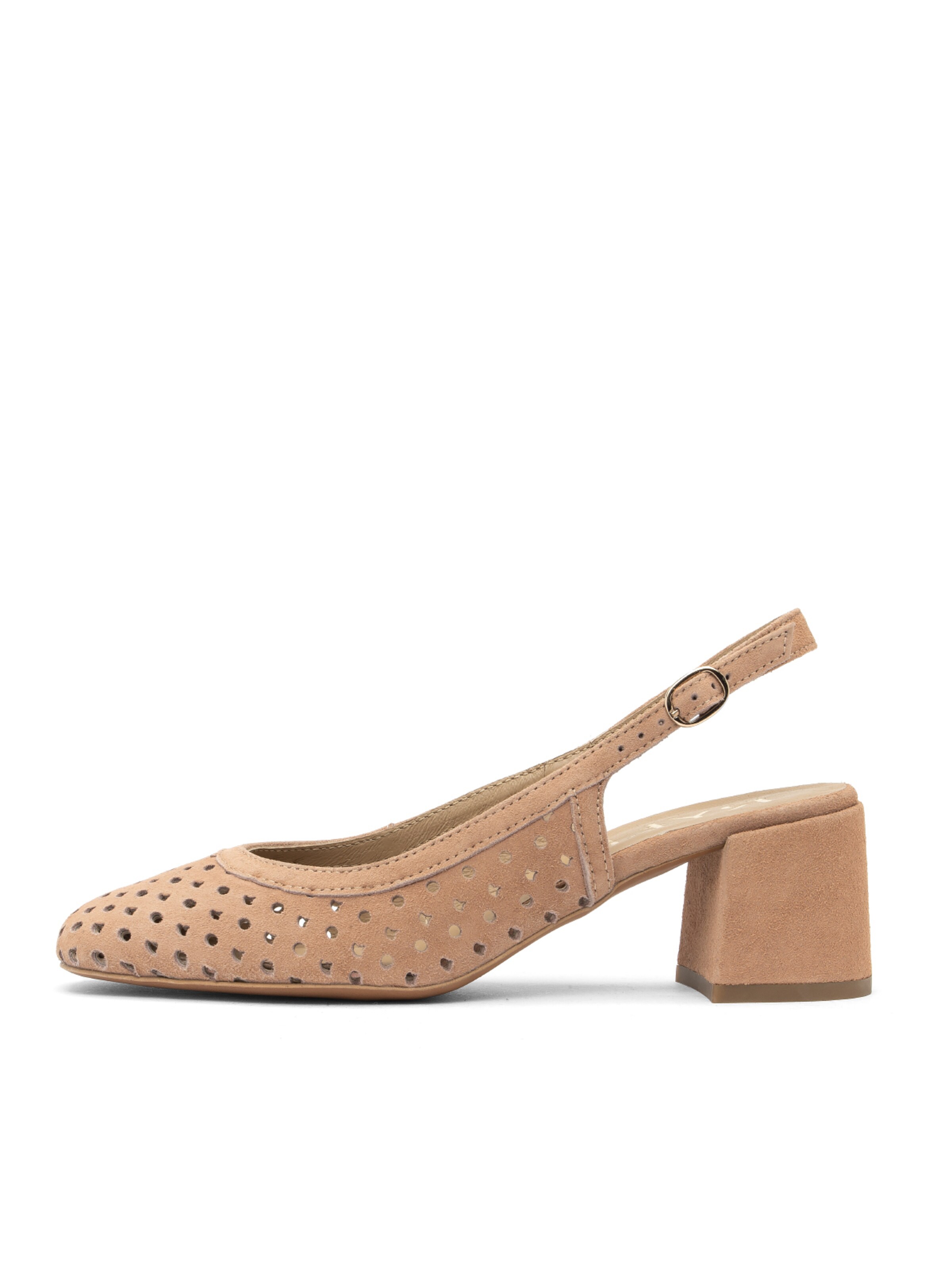 RYŁKO Slingback Pumps in Pink