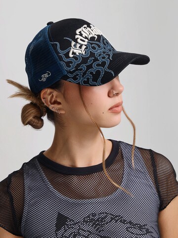 Ed Hardy Cap in Black