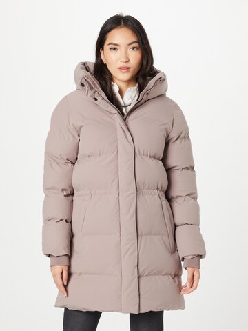 elvine Winter jacket 'Vesper' in Grey: front