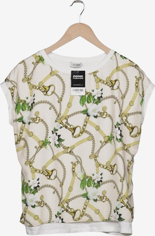 Liu Jo T-Shirt M in Beige: Vorderseite