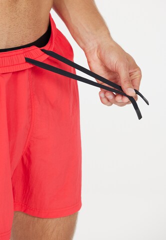 Virtus Board shorts 'Wesley' in Red