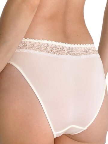 sassa Panty 'Tempting Passion' in Beige