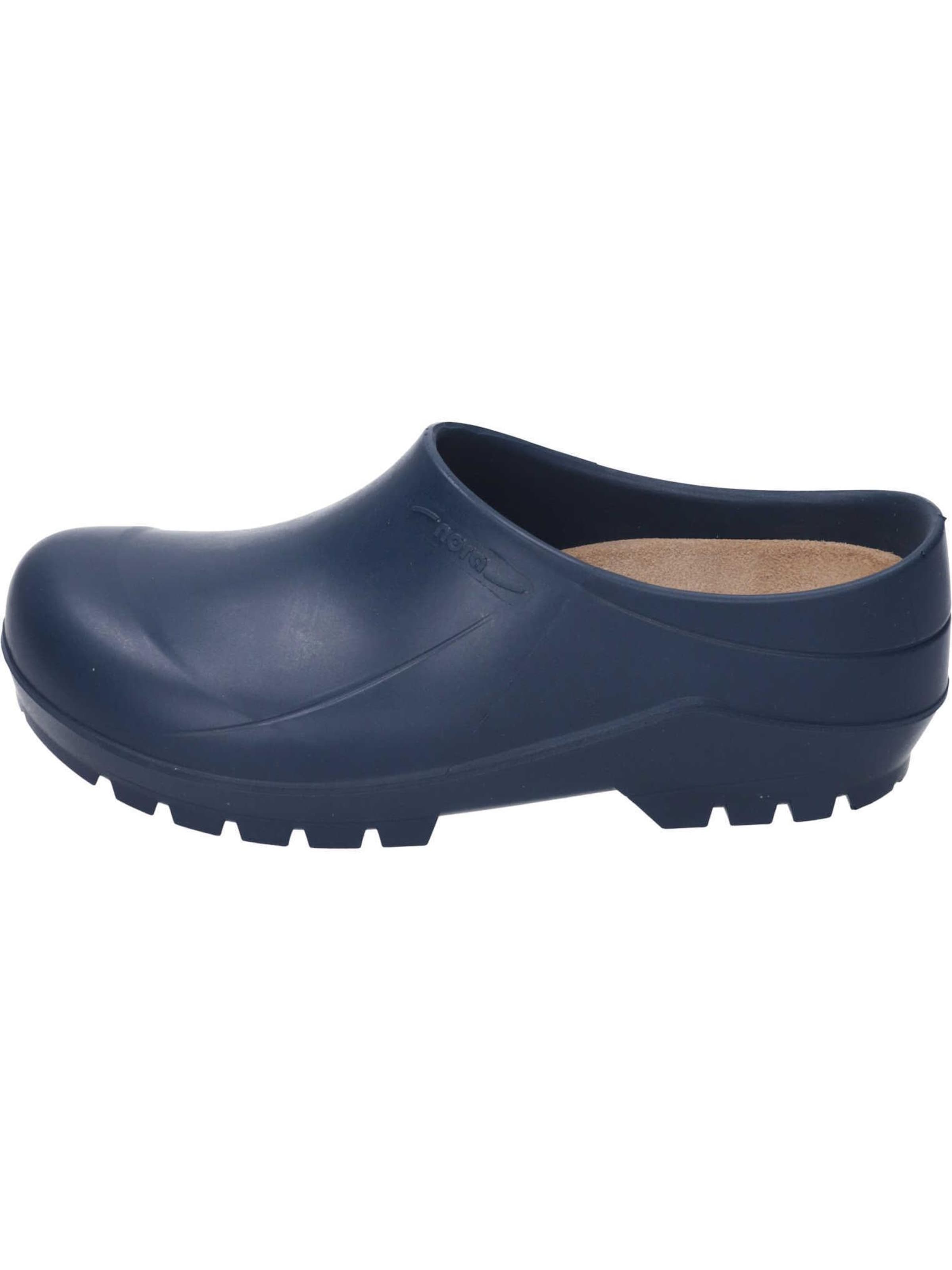 nora Clogs in Blue