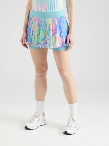 BIDI BADU - Slimfit Pantalón deportivo 'Melbourne 2024' en Mezcla de colores: frente