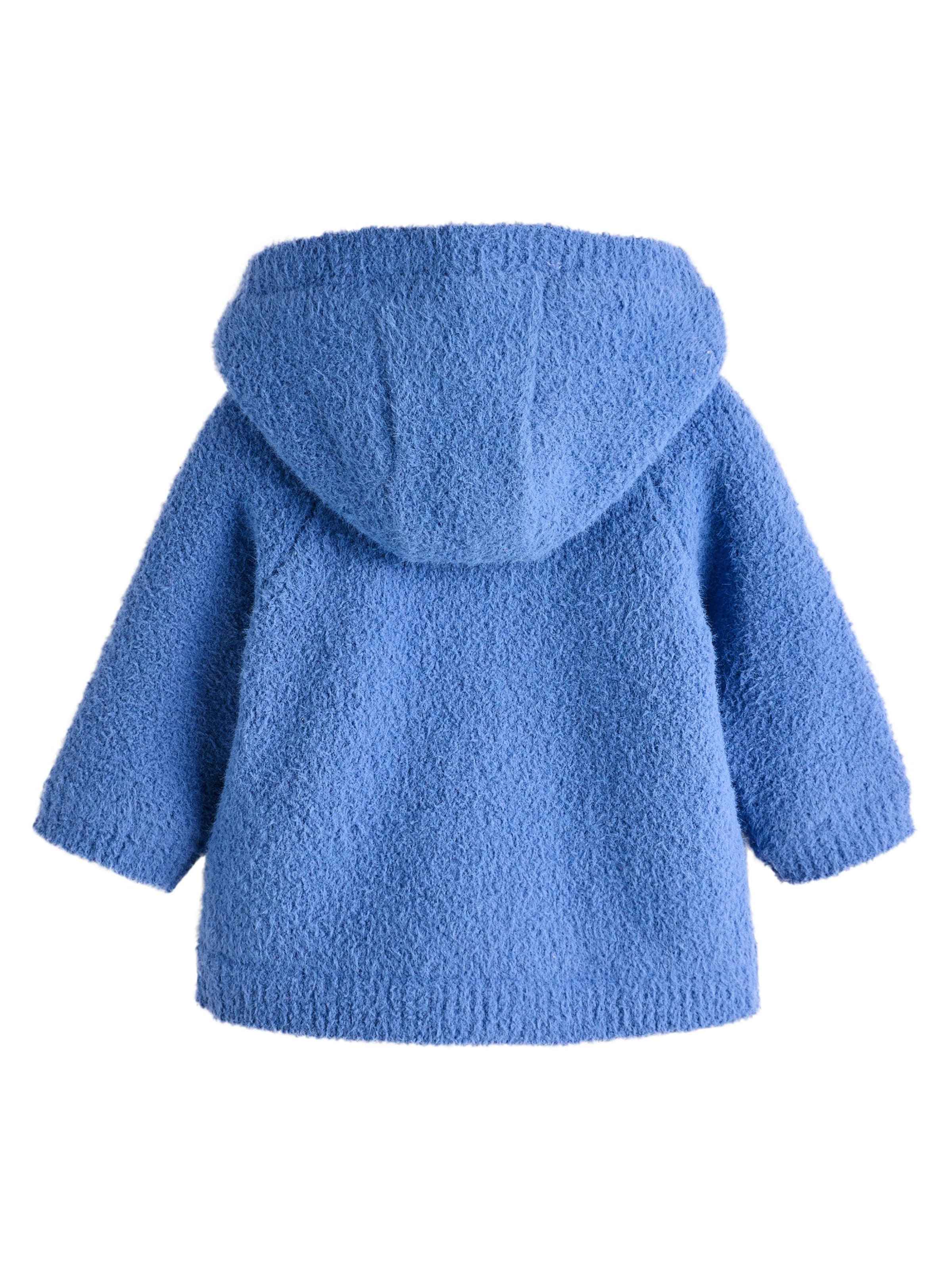 Next Knit cardigan in Blue