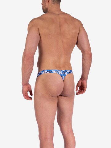 Olaf Benz Swim Trunks ' BLU2350 Sunstring ' in Blue