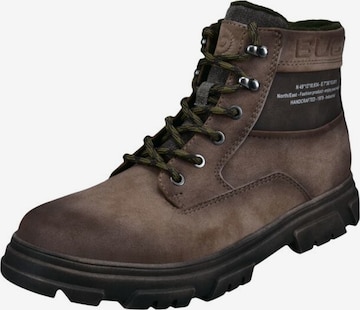 bugatti Nauhabootsit värissä harmaa: etupuoli