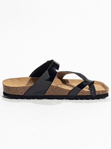 Bayton Mule 'Diane' in Black