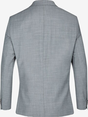 HECHTER PARIS Regular fit Suit Jacket 'Xtension' in Grey