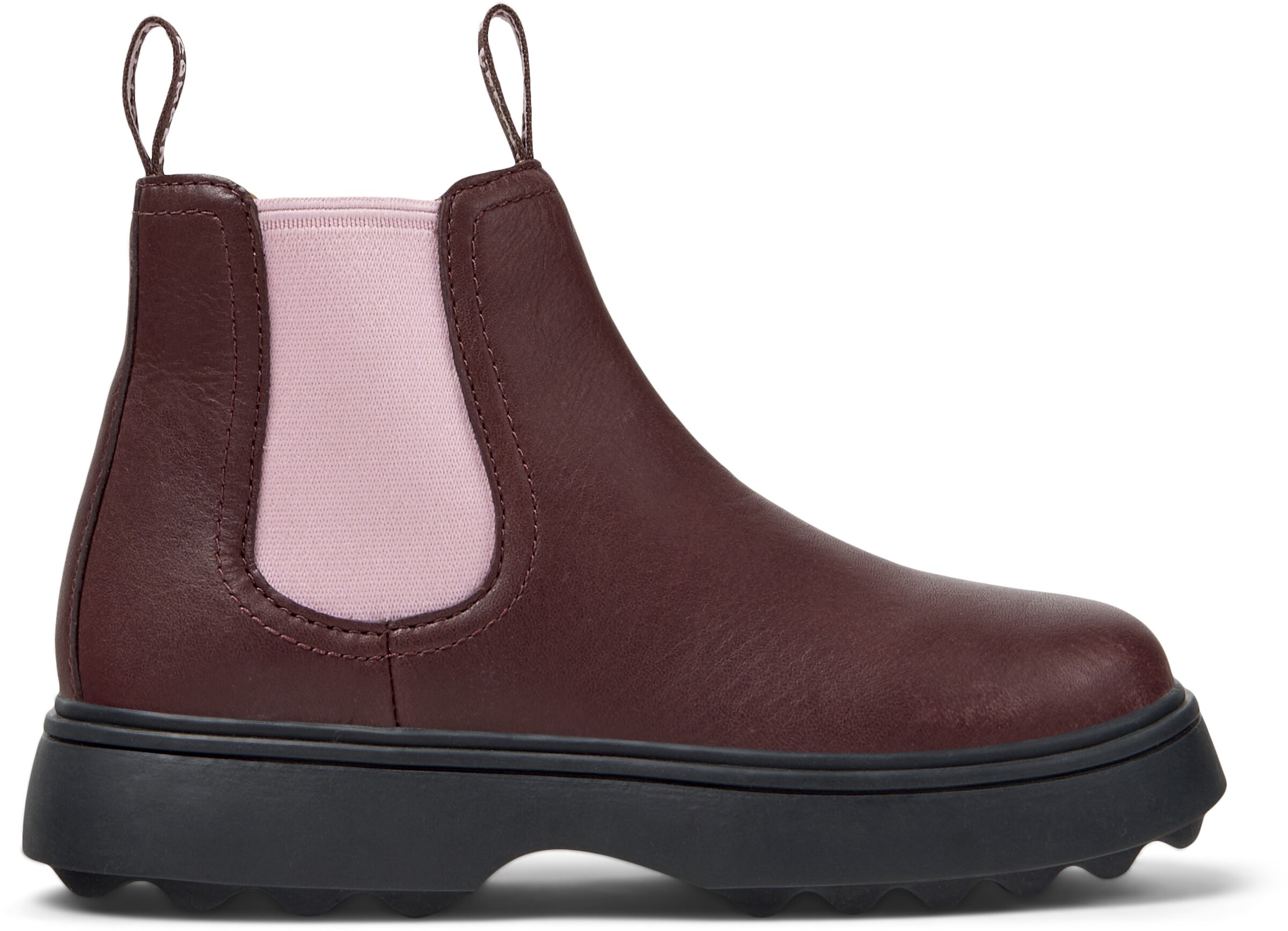 CAMPER Boots ' Norte ' in Red