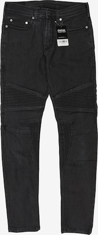 Neil Barrett Jeans 29 in Grau: Vorderseite