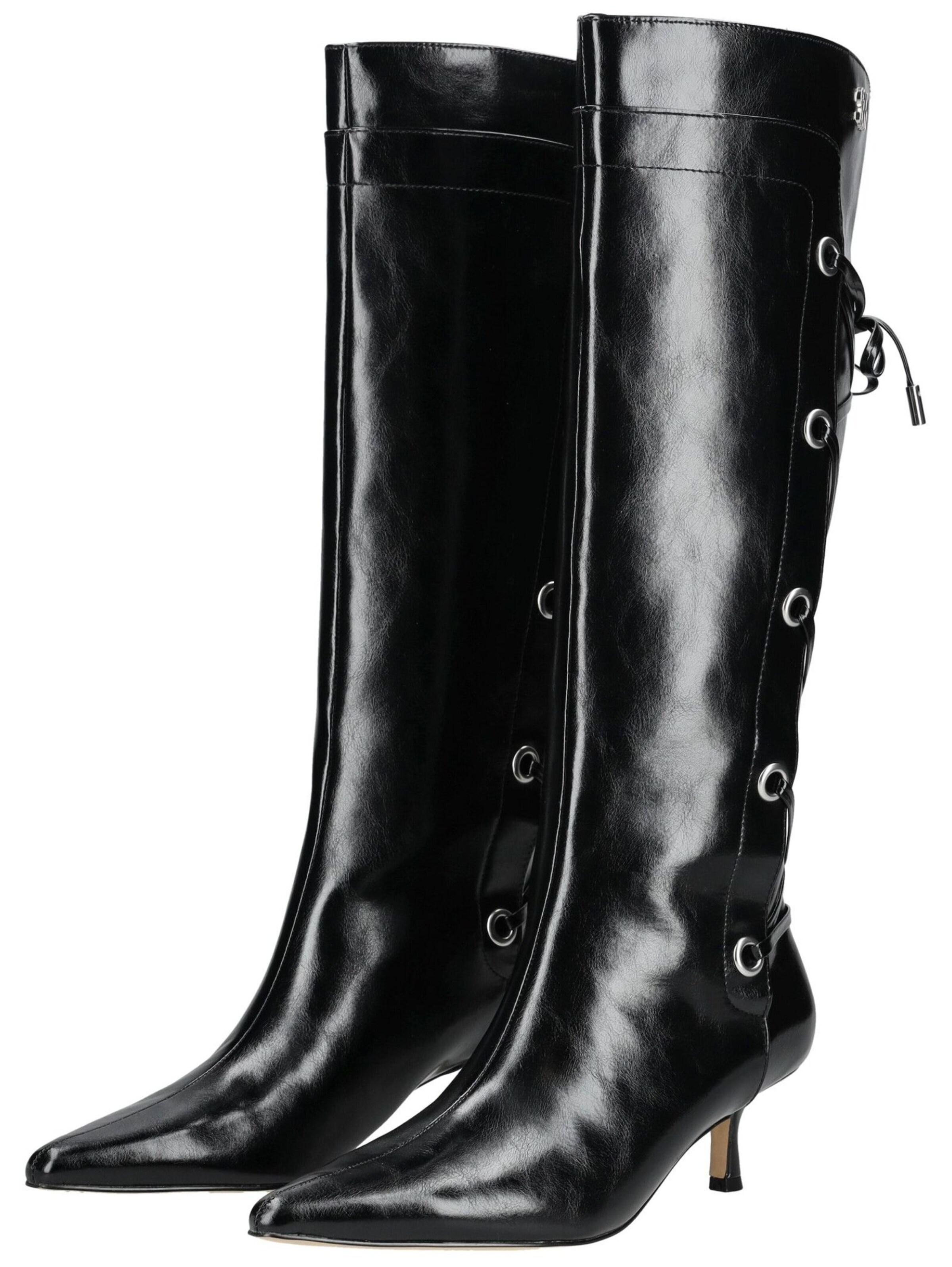 STEVE MADDEN Boots in Black