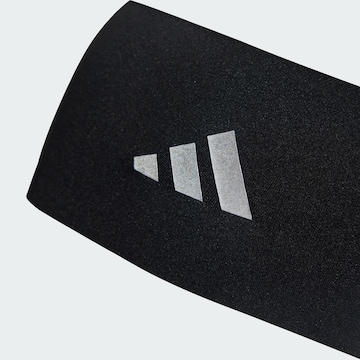 ADIDAS PERFORMANCE Bandana in Black
