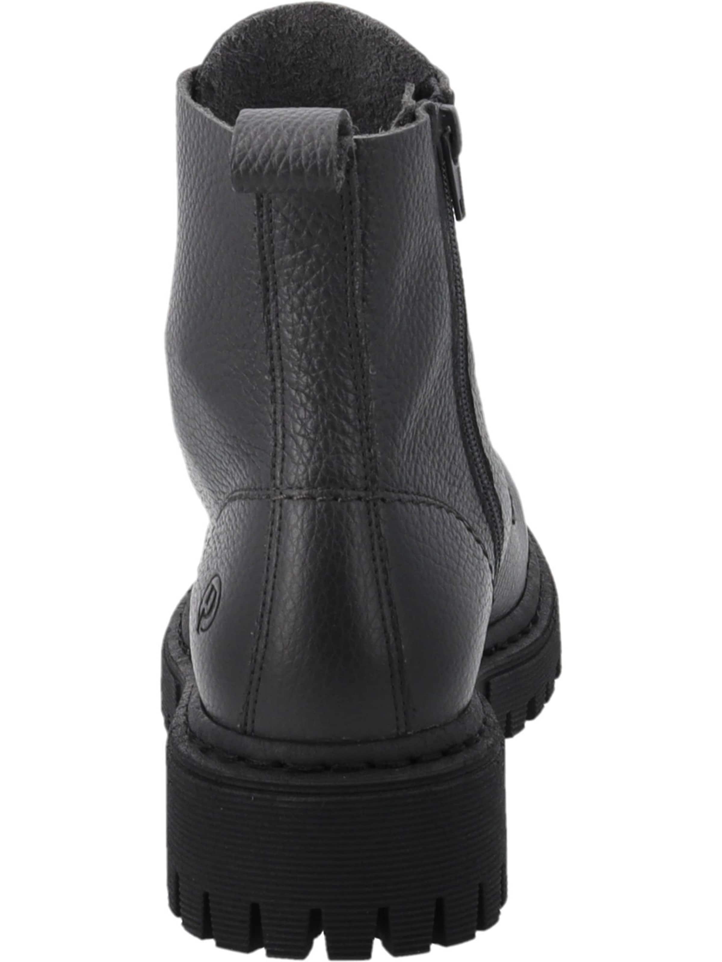 Palado Schnürstiefel 'Pheara' in Grau