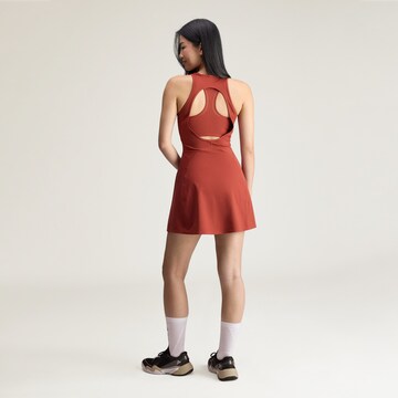 ADIDAS BY STELLA MCCARTNEY - Vestido deportivo 'Training' en rojo