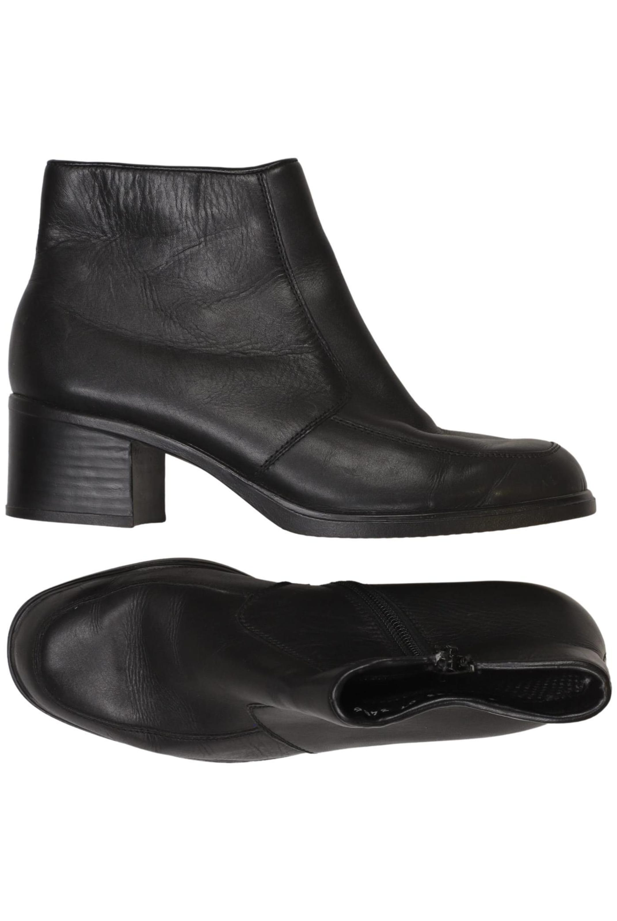 Rieker Stiefelette 37 in Schwarz: Vorderseite