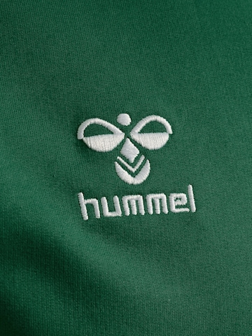 Hummel Sportsweatvest 'Go 2.0' in Groen