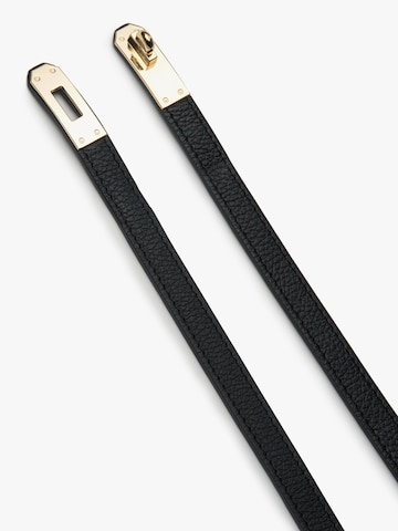 Cintura '01' di Estro in nero